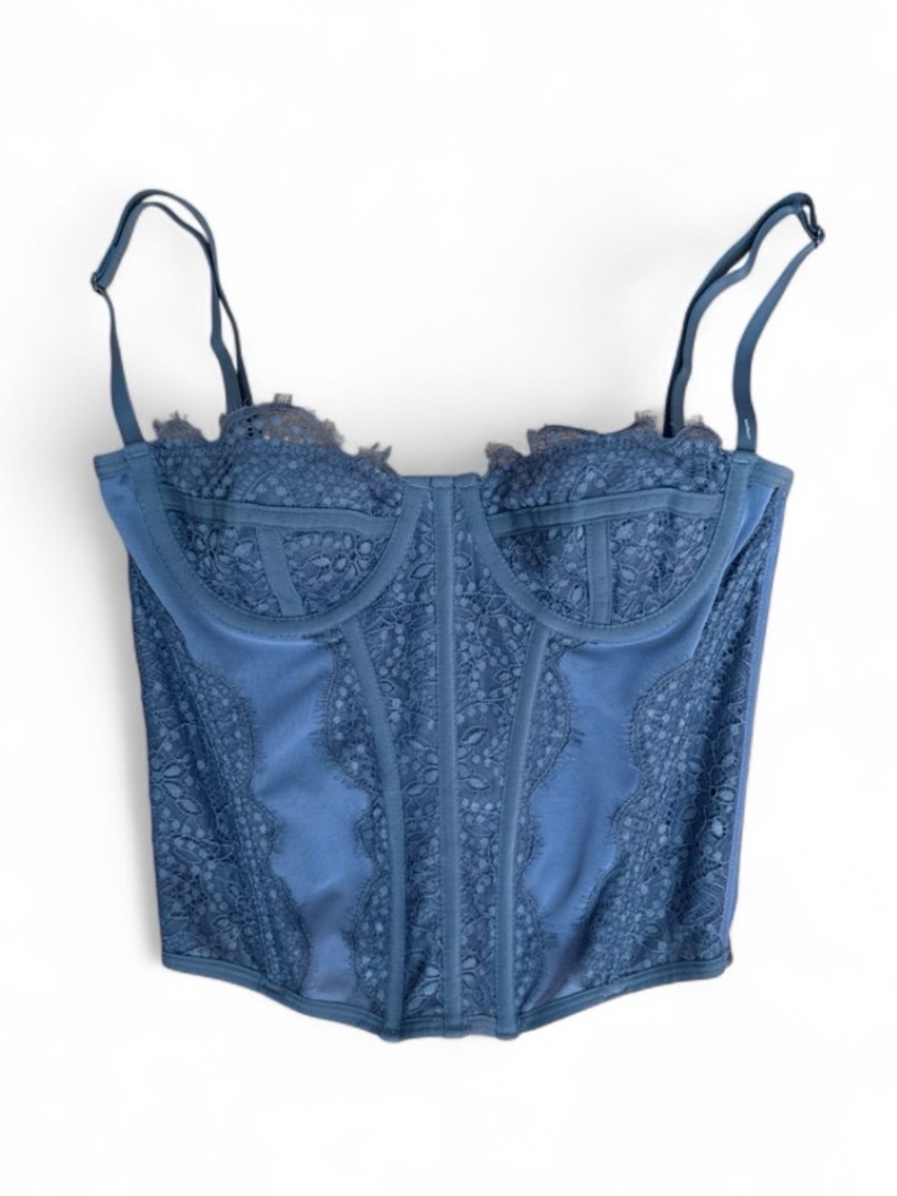 Urban Outfitters Out From Under Corset Size S - Picture 2 of 5